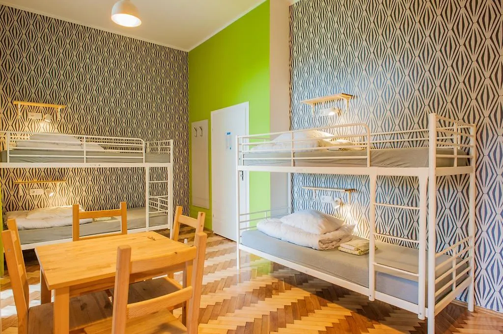 Atlantis Hostel Krakow