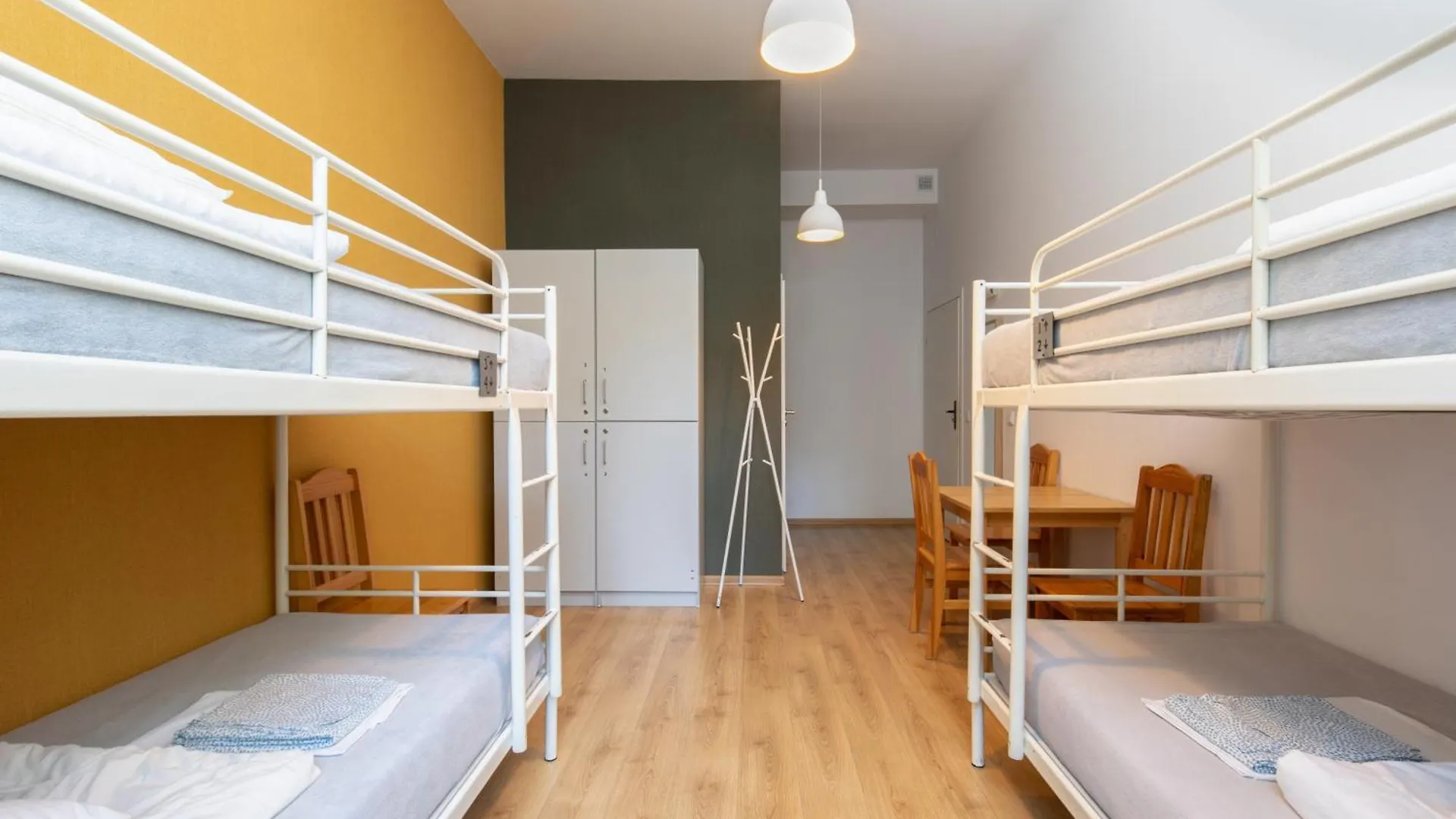 Atlantis Hostel Krakow