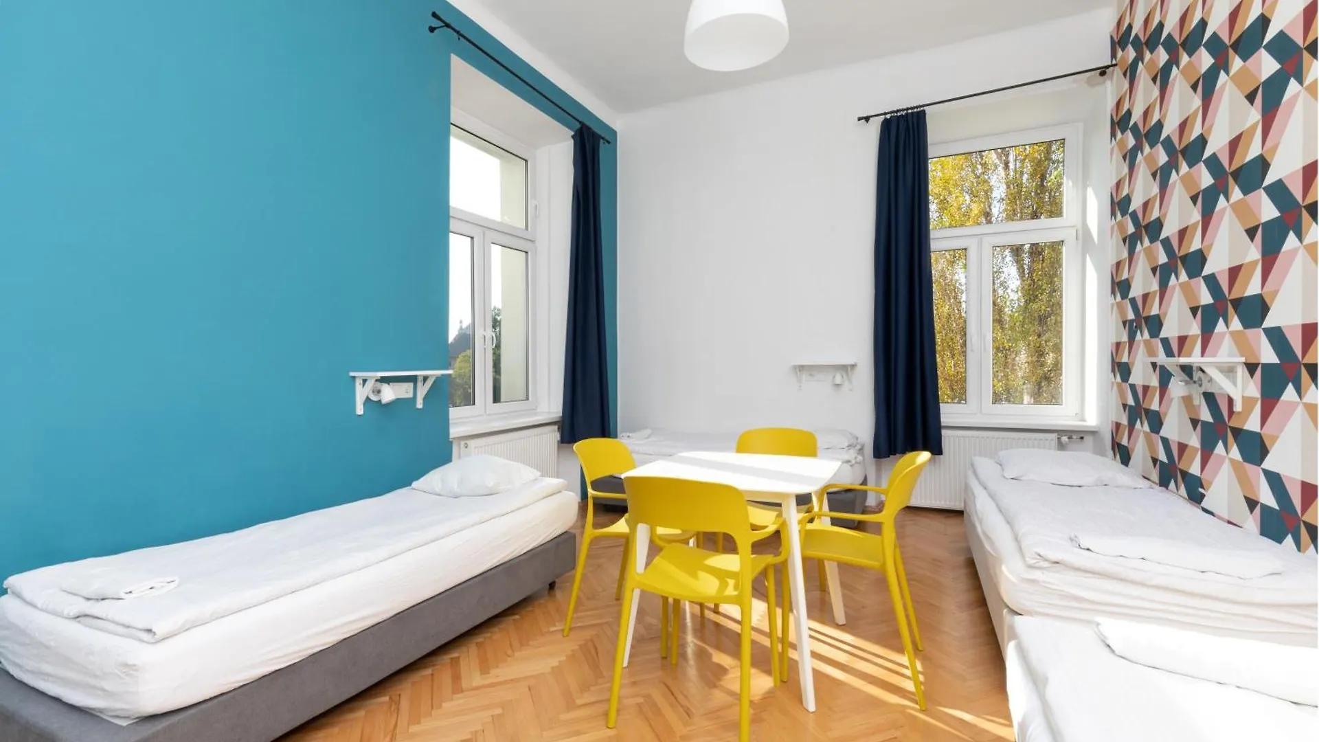 Atlantis Hostel Krakow Poland