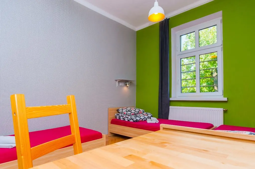 Atlantis Hostel Cracovia