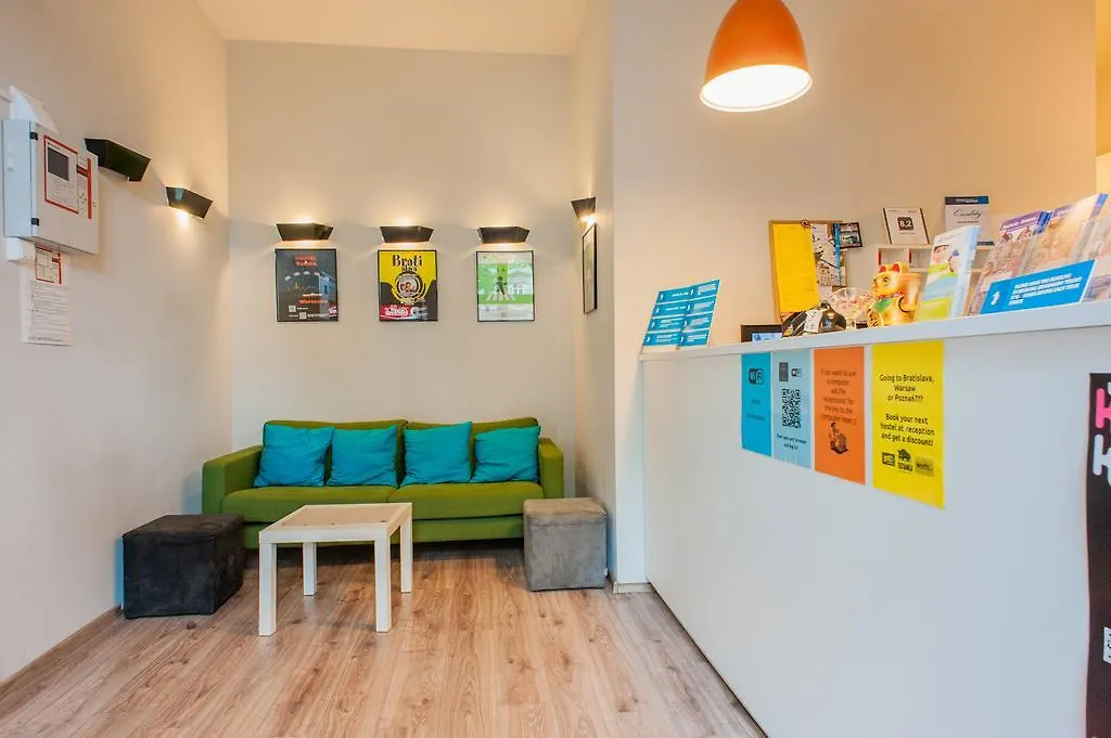 Atlantis Hostel Krakow