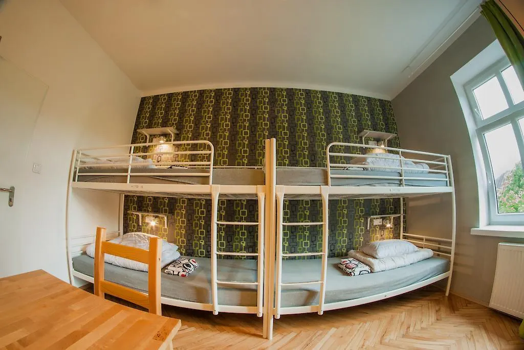 Atlantis Hostel Krakow