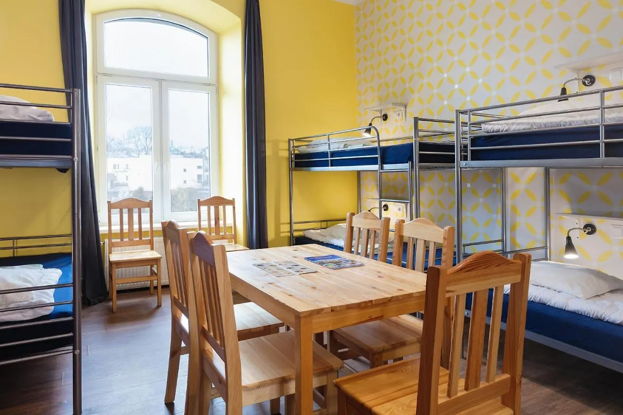Atlantis Hostel Cracovia