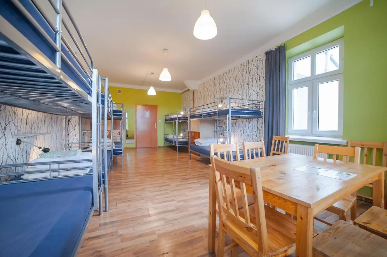 Atlantis Hostel Cracovia