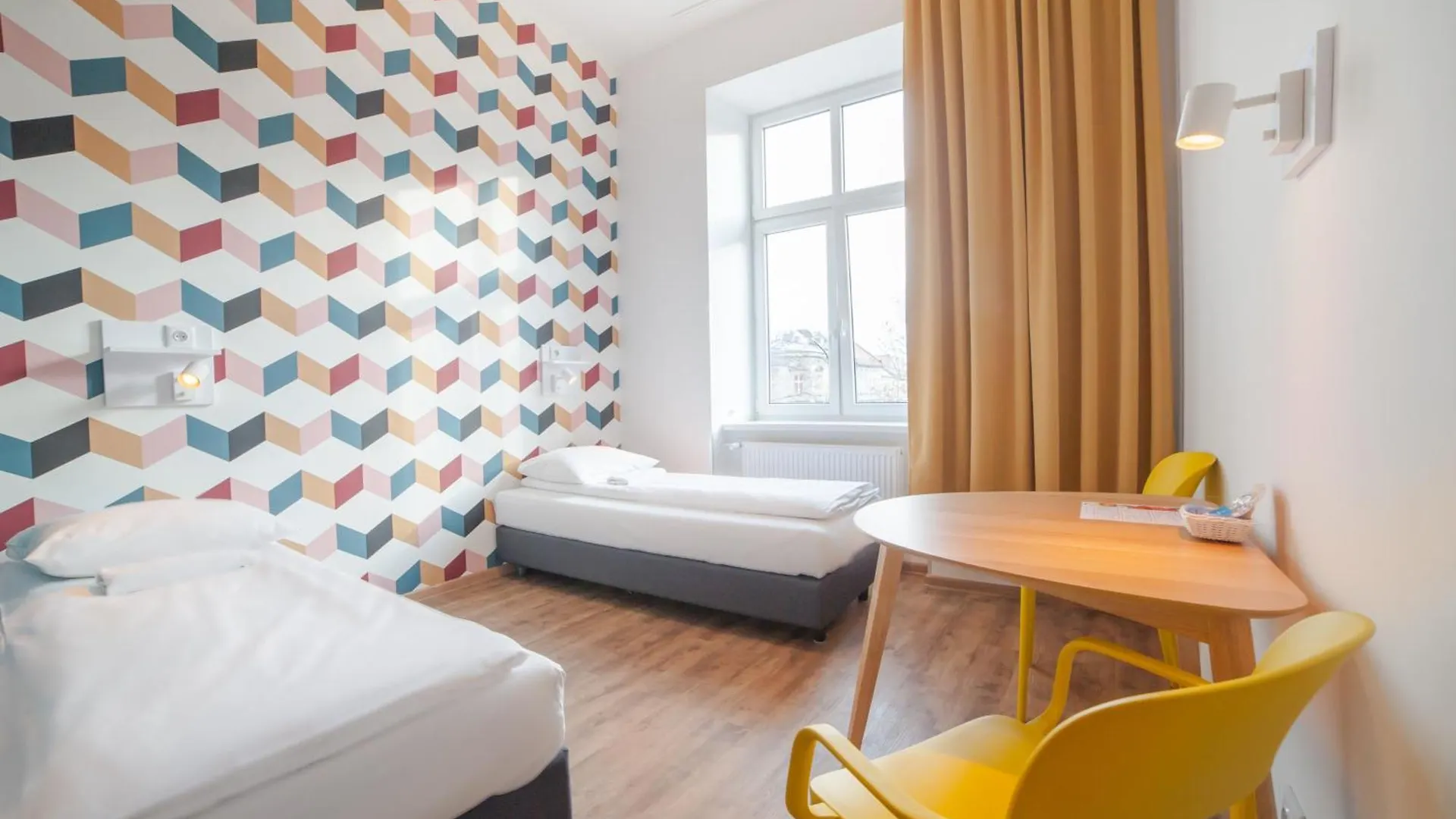 Atlantis Hostel Krakow Poland