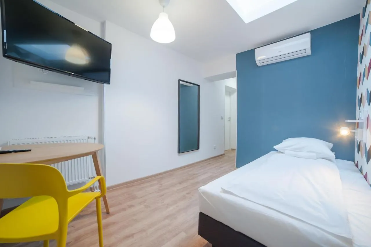 Atlantis Hostel Cracovia