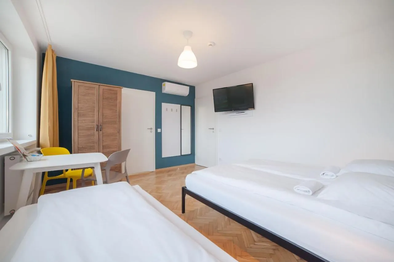 Atlantis Hostel Cracovia