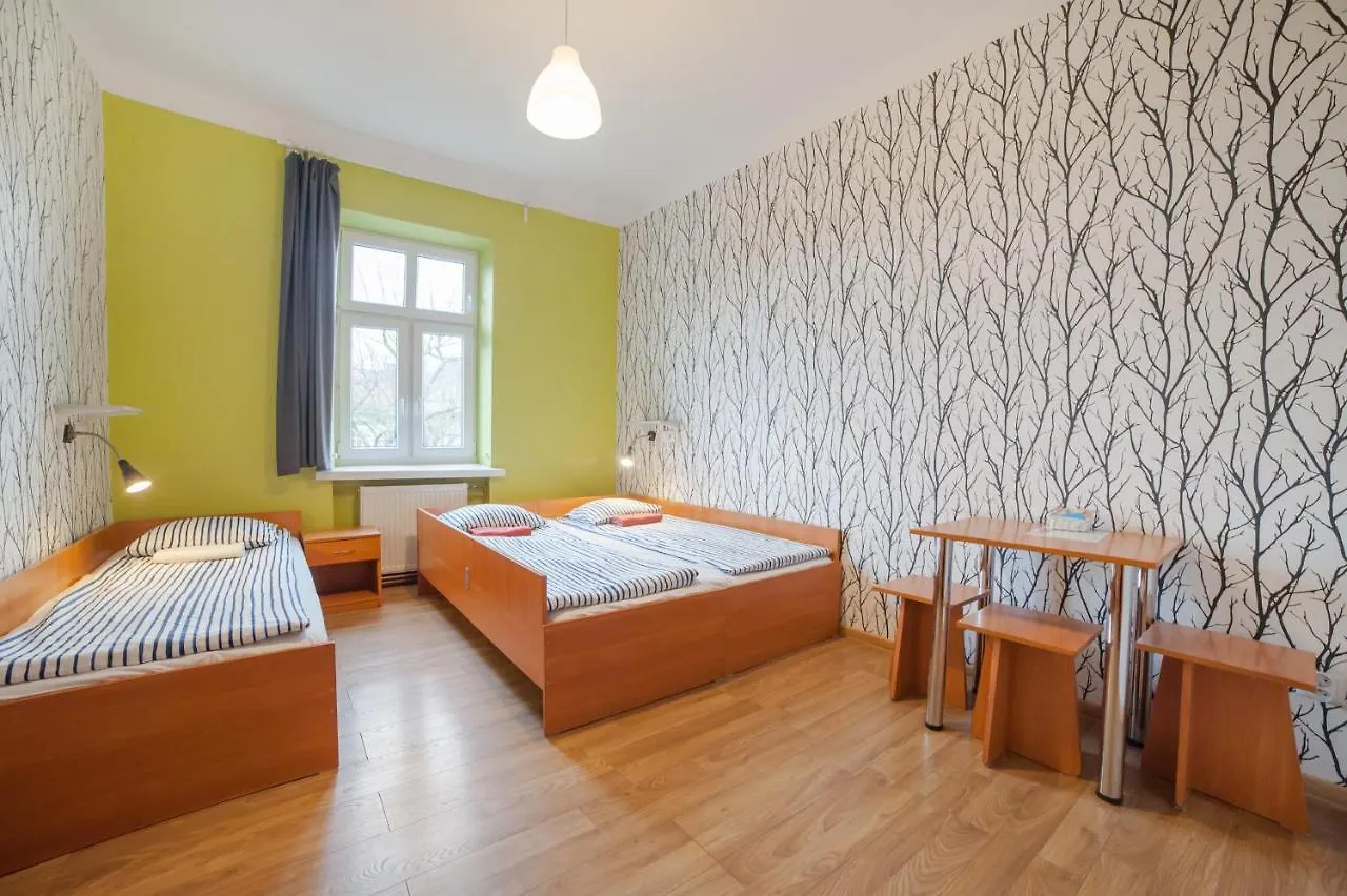 Atlantis Hostel Cracovia