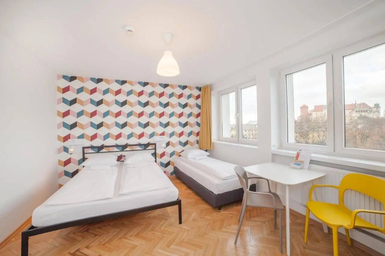 Atlantis Hostel Krakow
