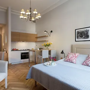 Apartamento Belle Epoque, Cracovia