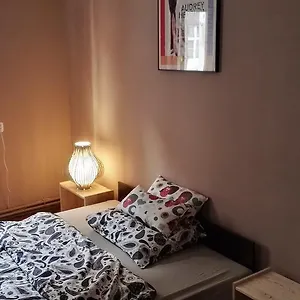Habitación en casa particular Libroom, Cracovia