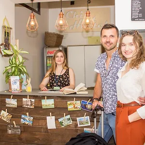Chillout Hostel Varşova