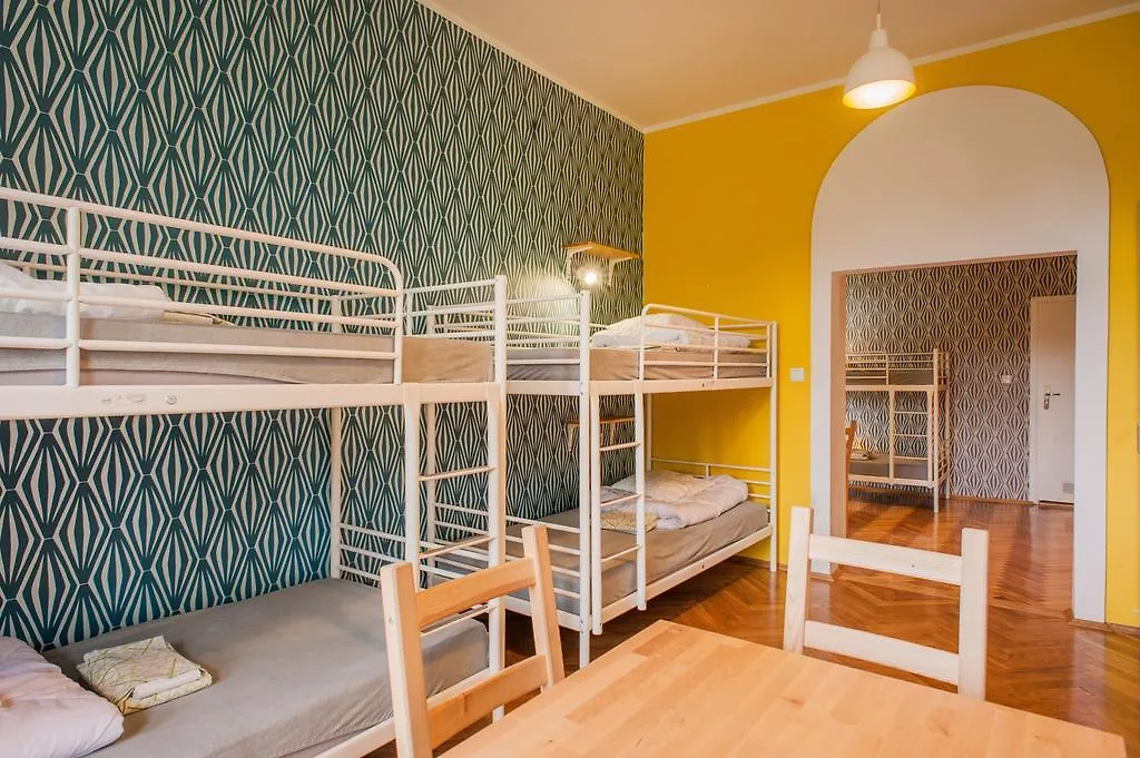 Atlantis Hostel Cracovie