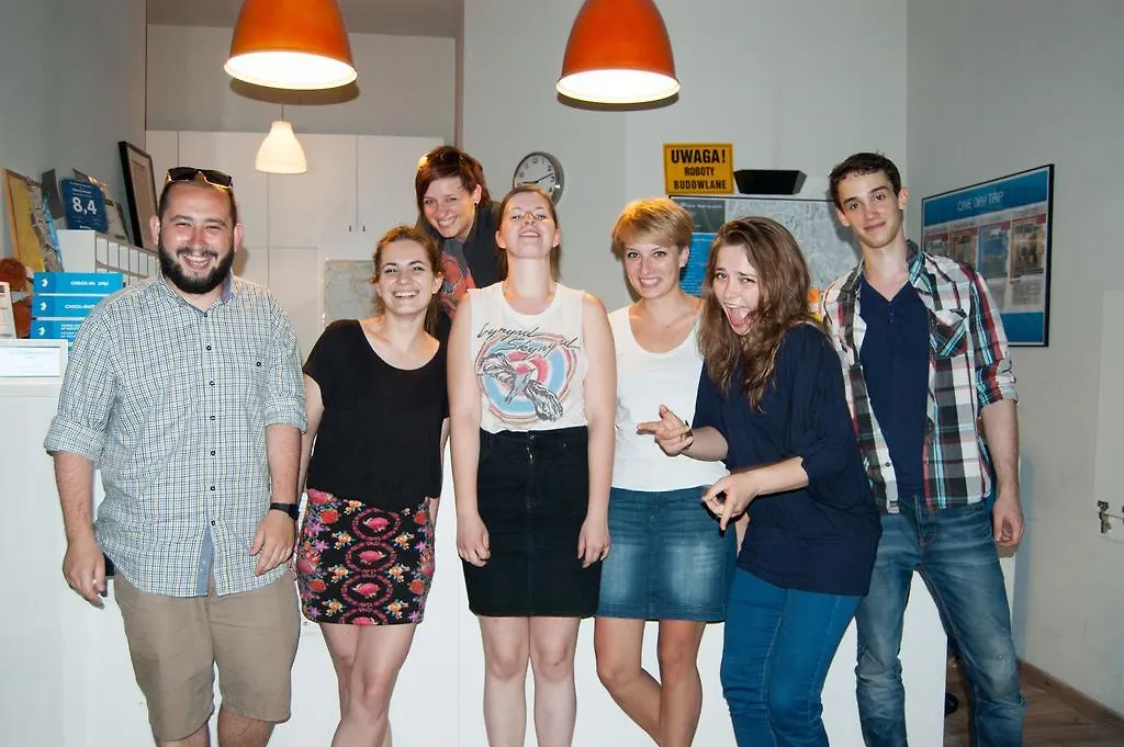Atlantis Hostel Kraków