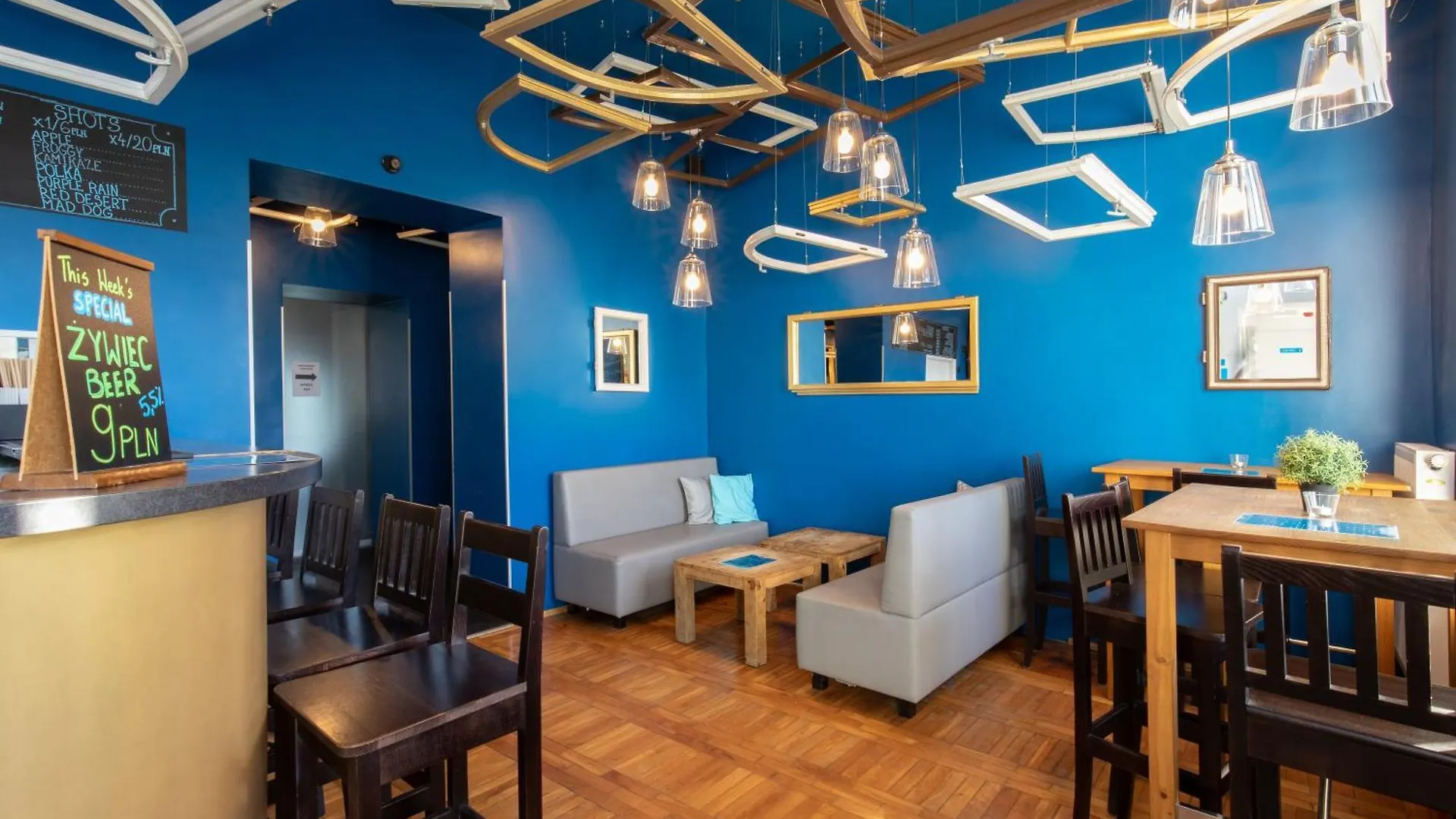 Atlantis Hostel Kraków