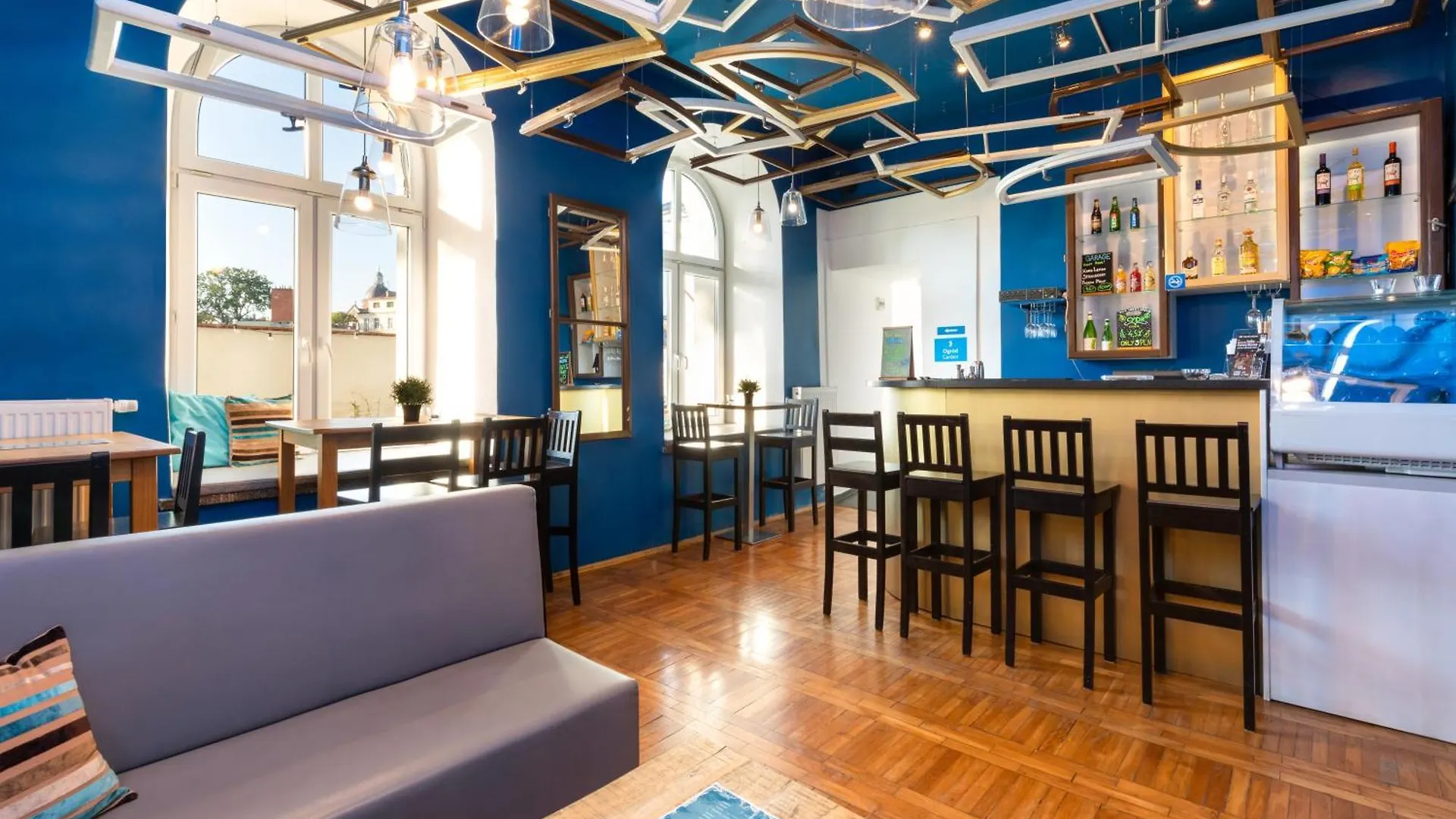 Atlantis Hostel Cracovie