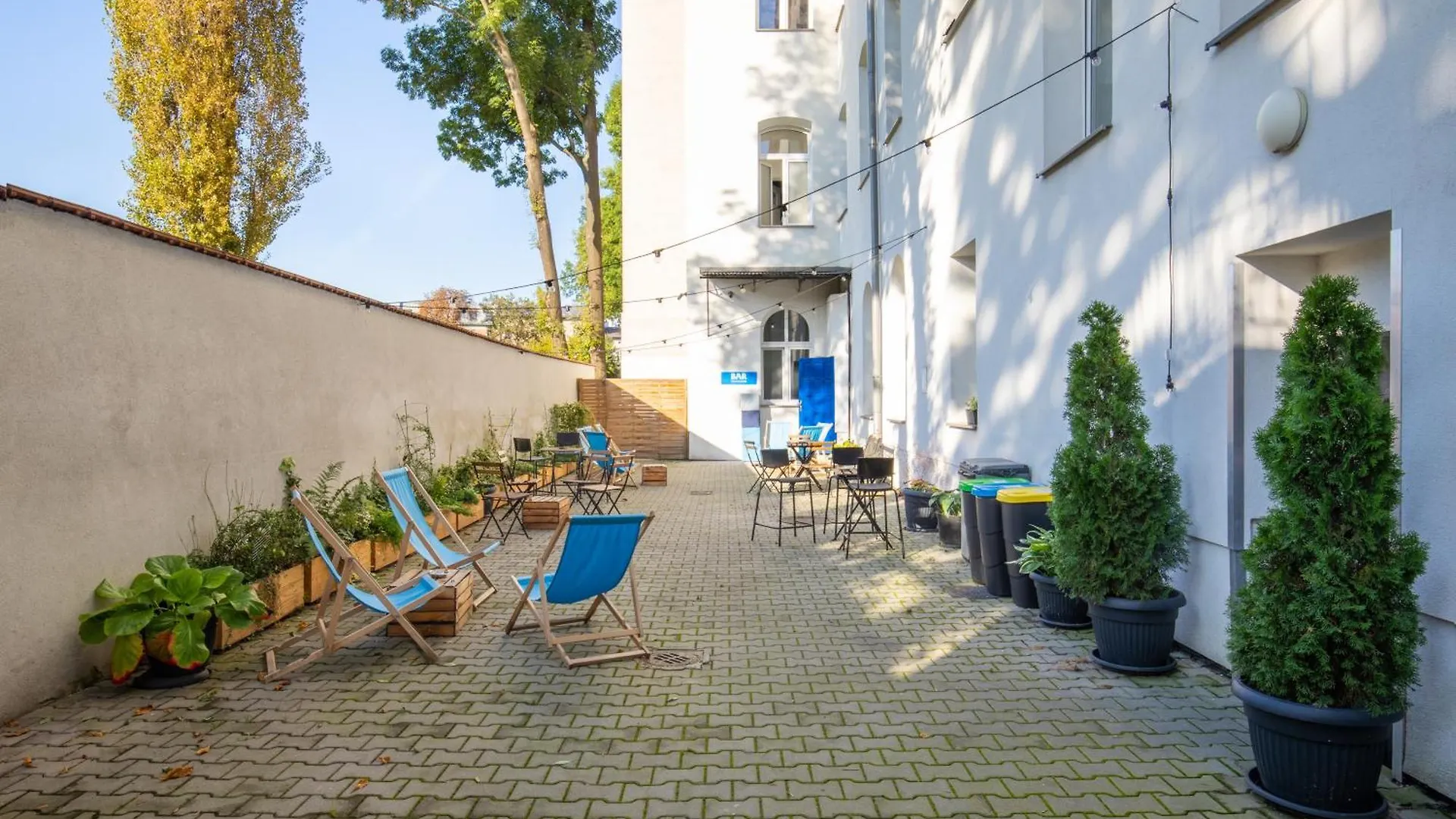 Atlantis Hostel Kraków
