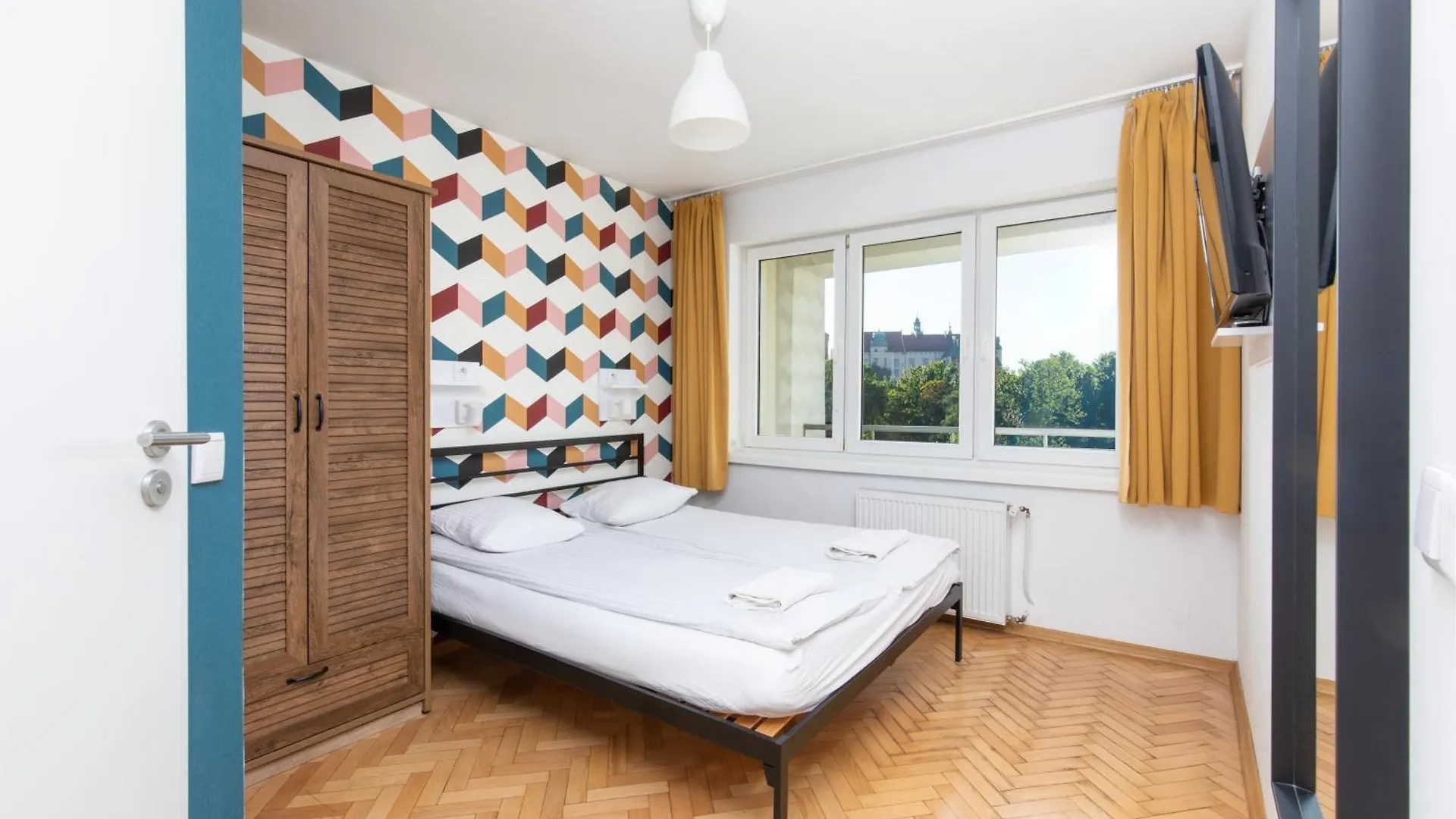 Atlantis Hostel Krakow