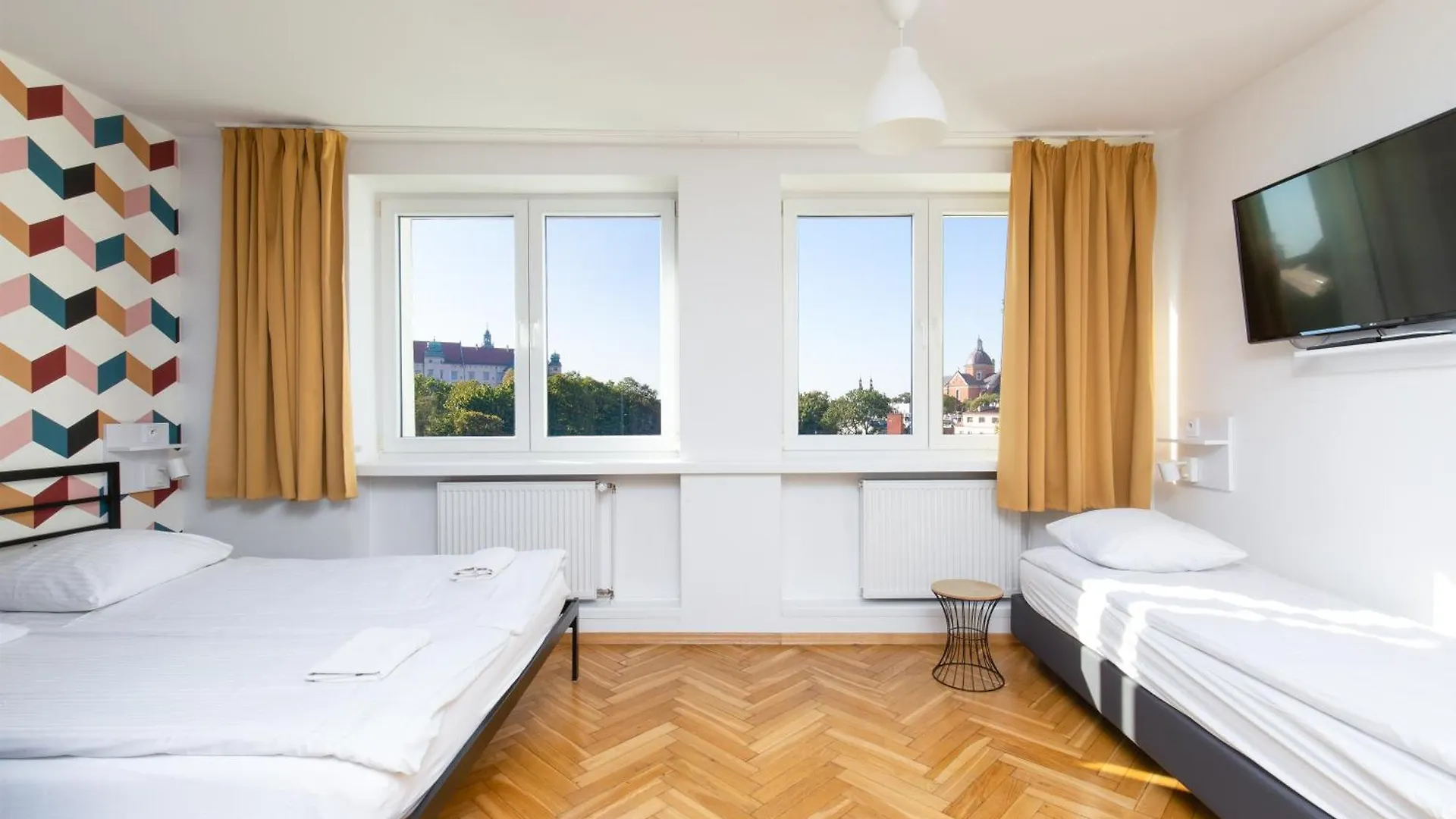 Atlantis Hostel Kraków Polen