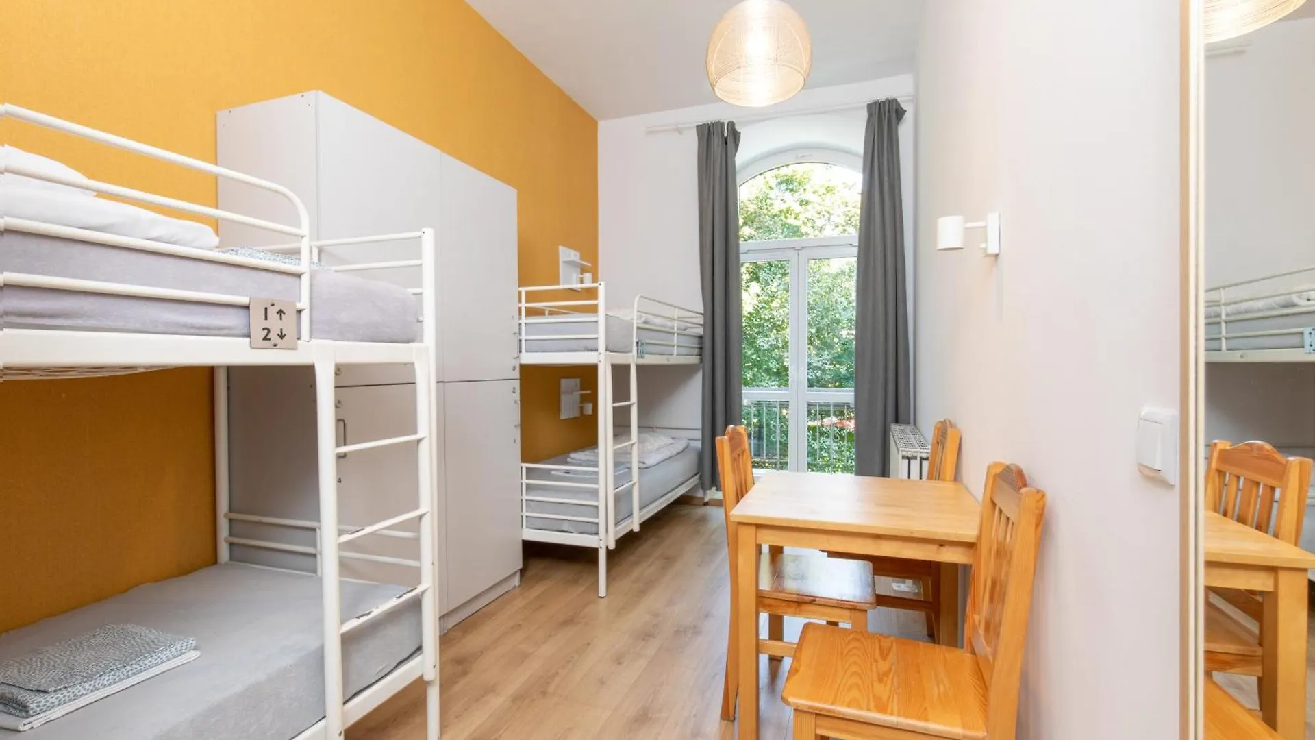 Atlantis Hostel Kraków Polen