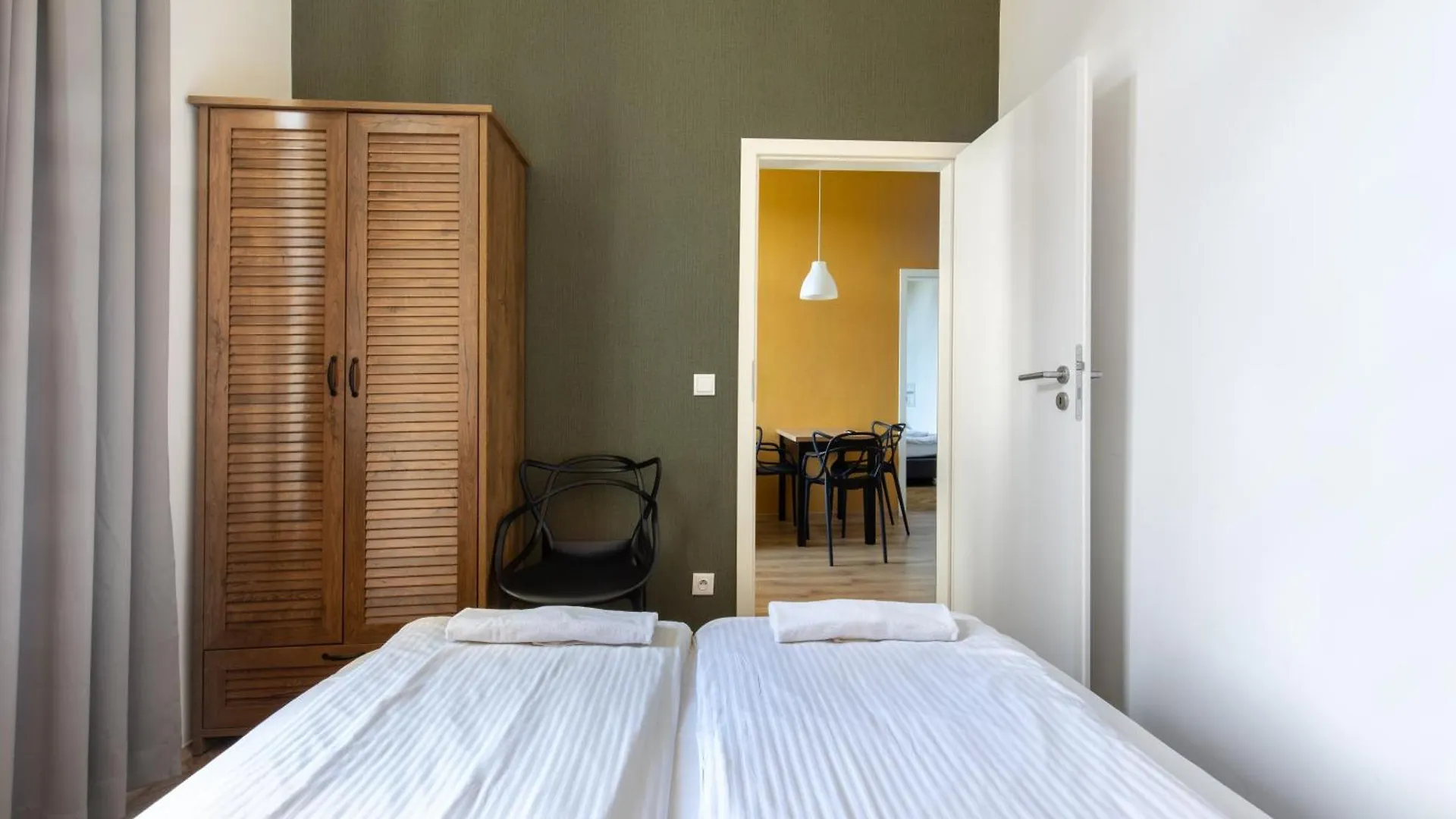 Atlantis Hostel Cracovie