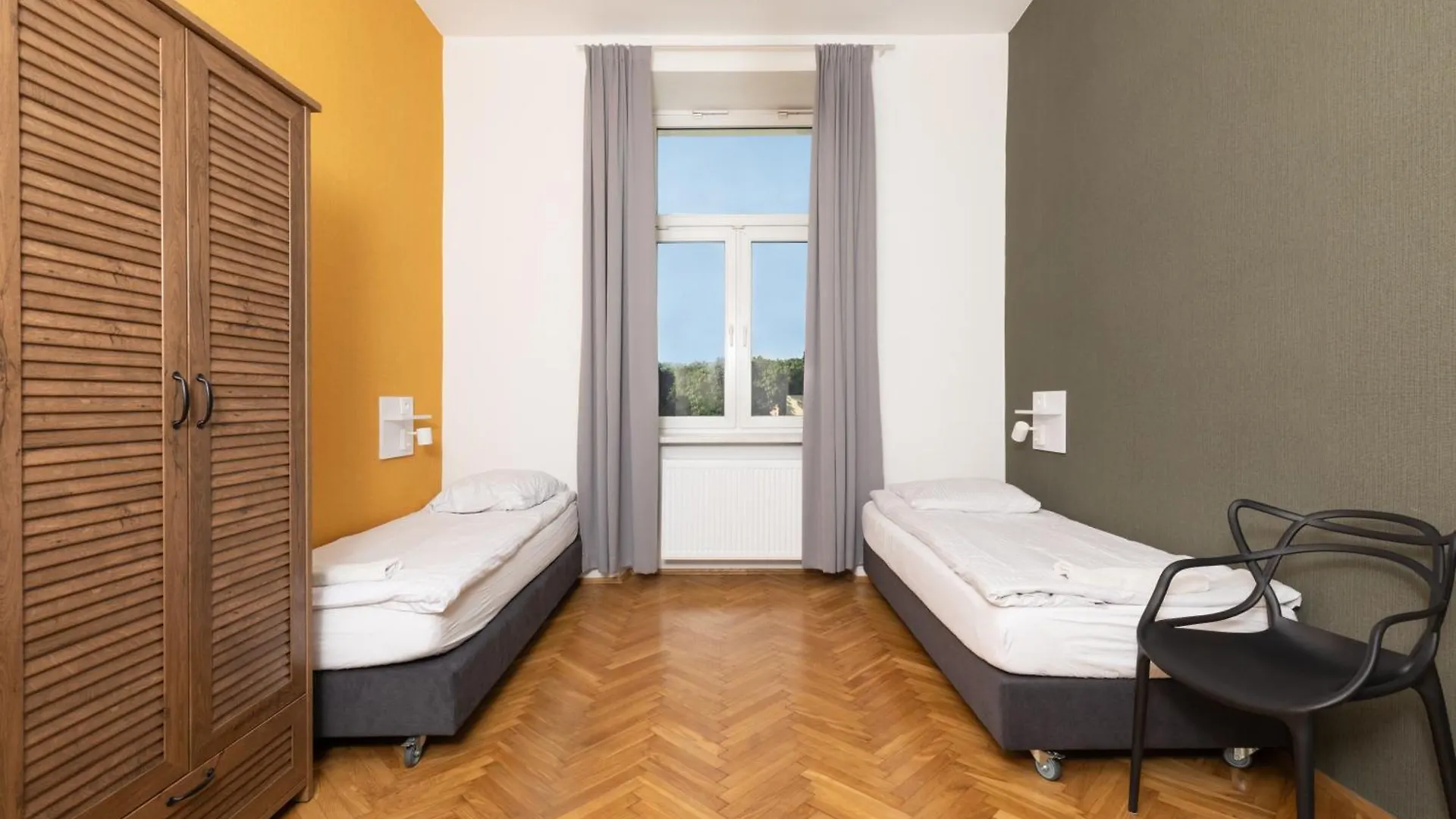 Atlantis Hostel Kraków Polen