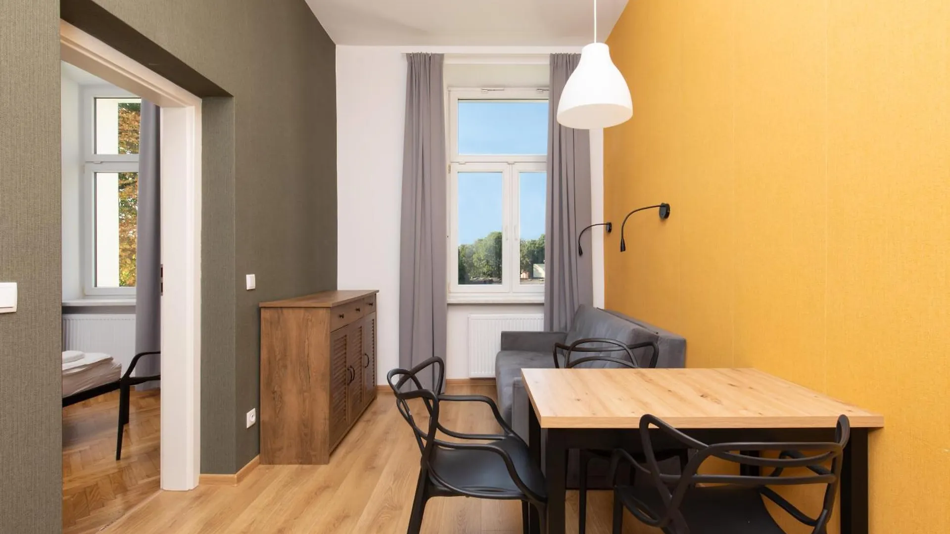Atlantis Hostel Cracovie