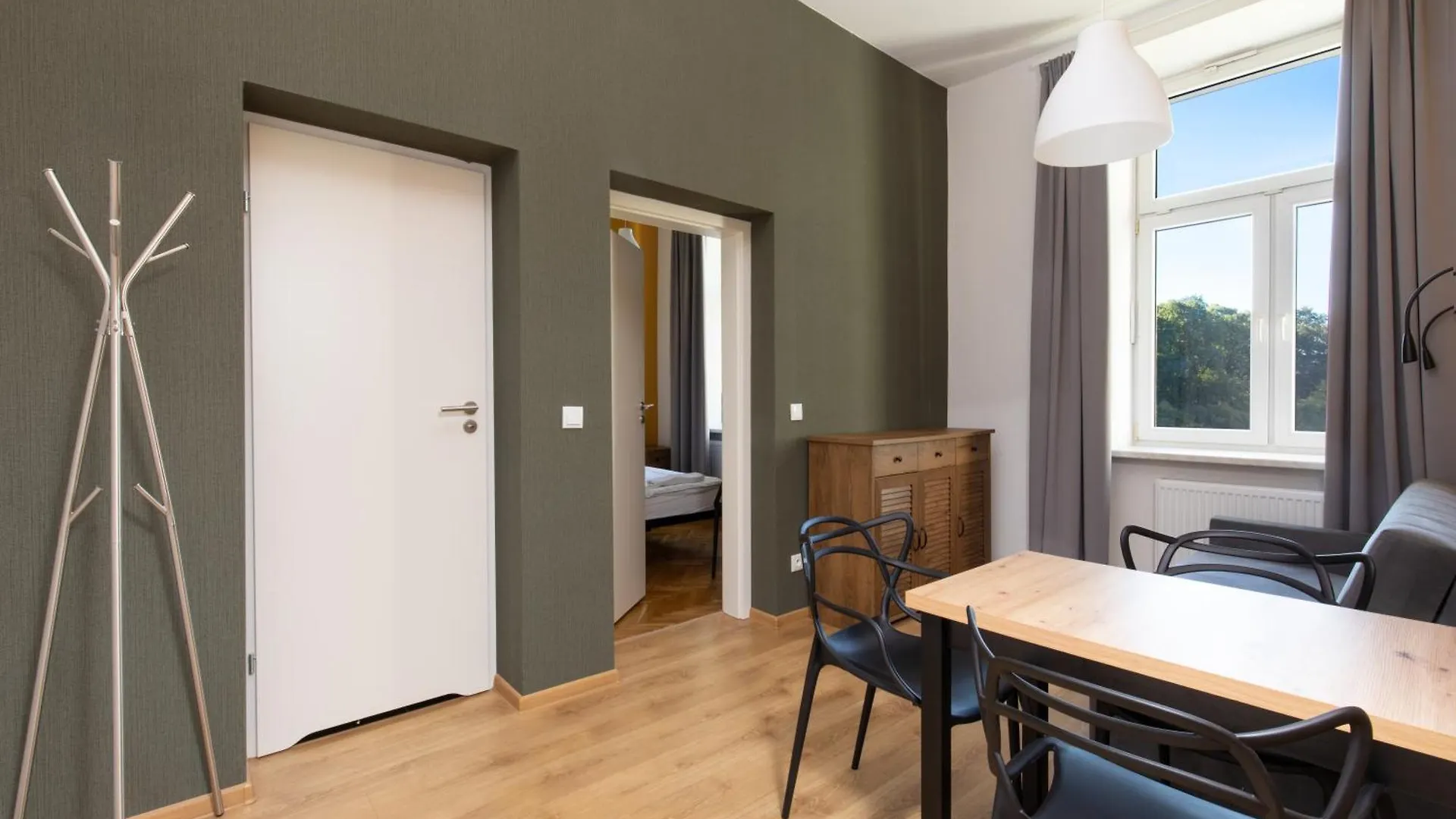 Atlantis Hostel Cracovie