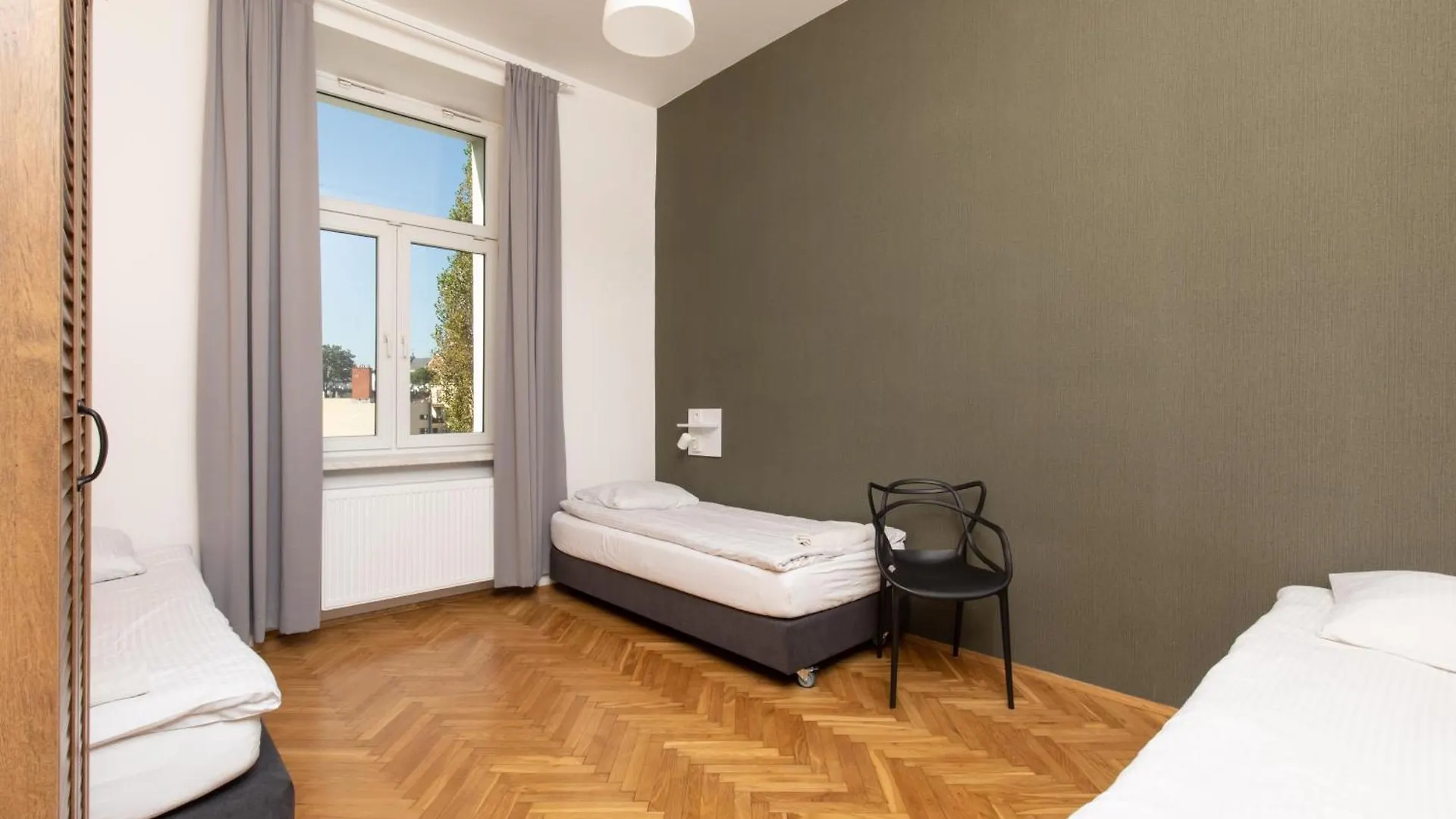 Atlantis Hostel Cracovie 0*,