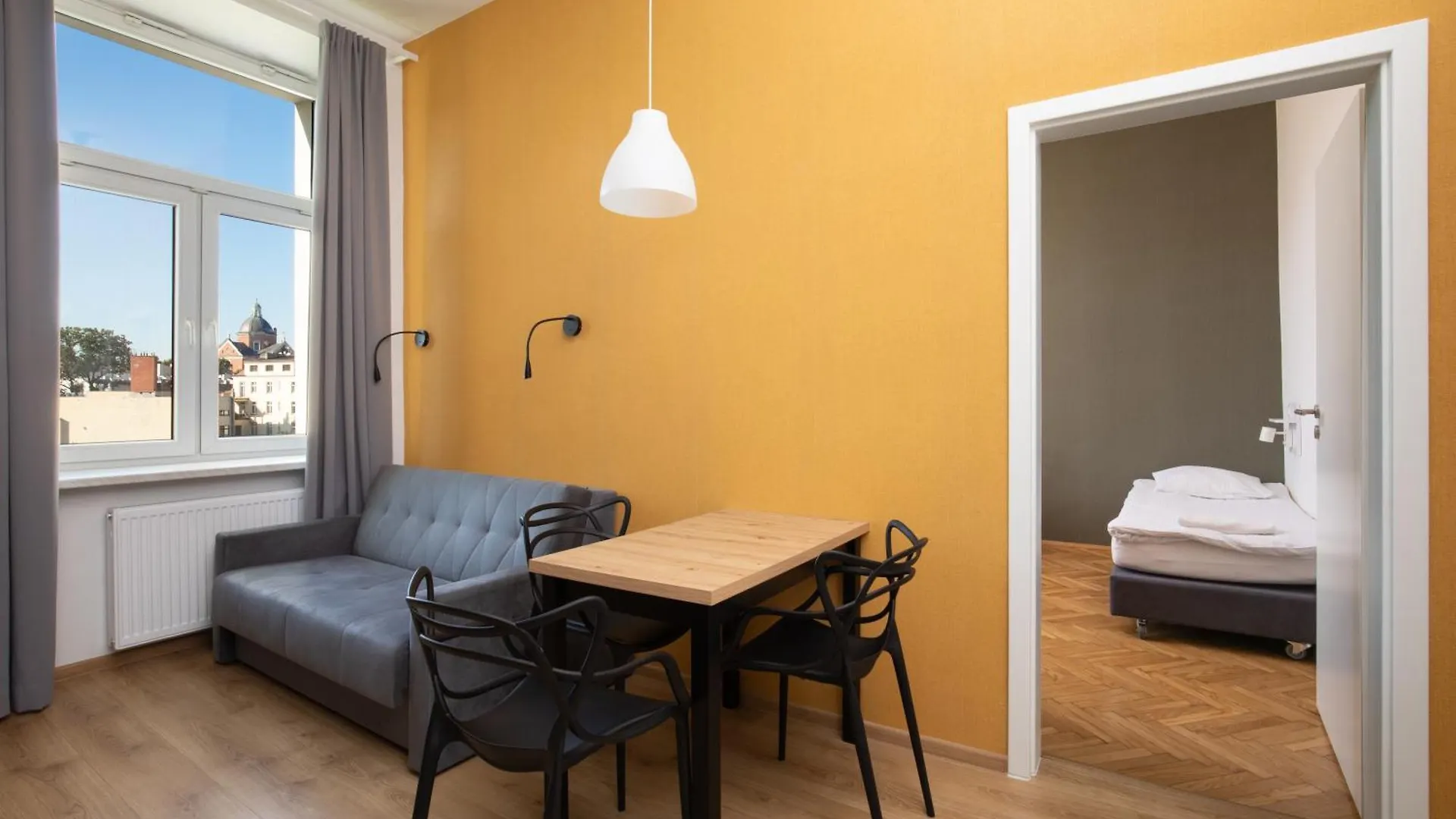 Atlantis Hostel Kraków Polen