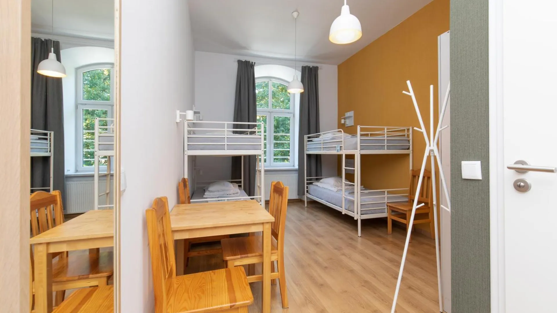 Atlantis Hostel Cracovie Pologne