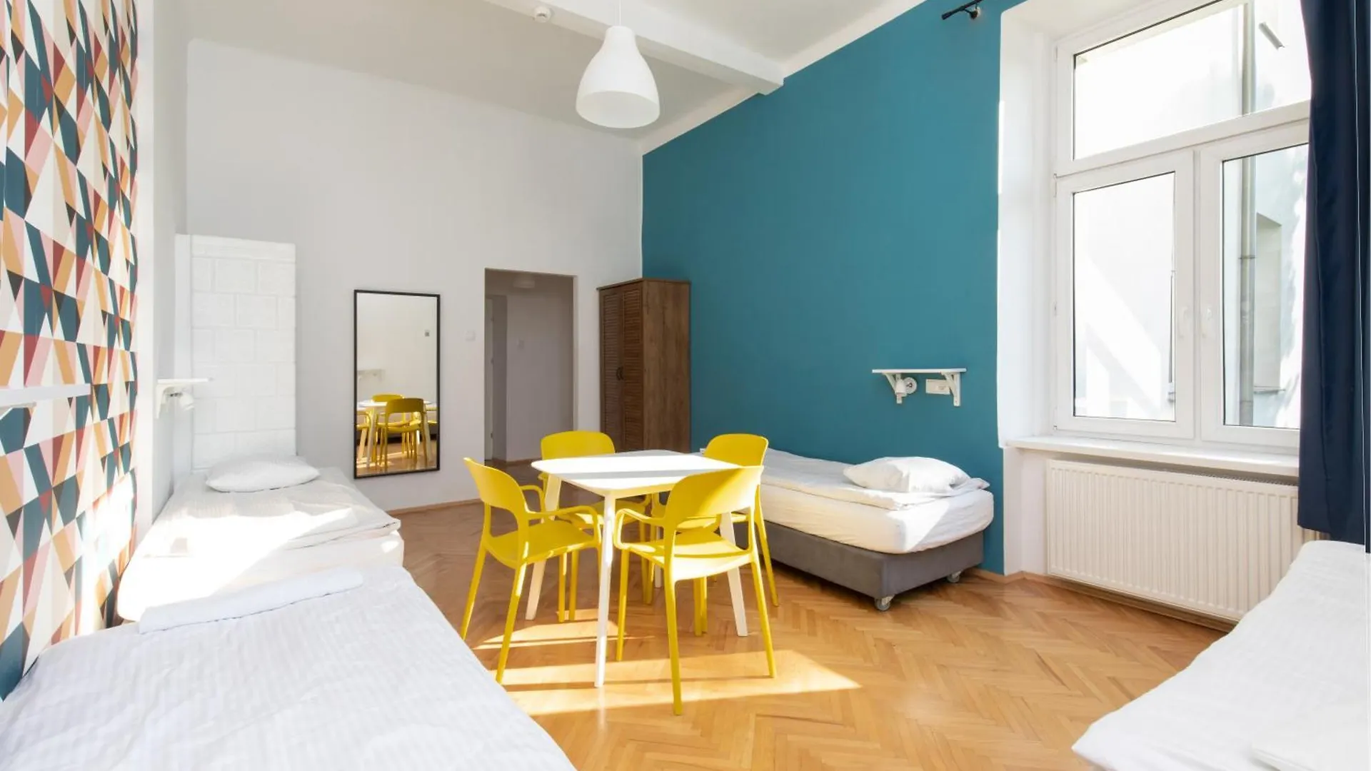 Atlantis Hostel Cracovie Pologne