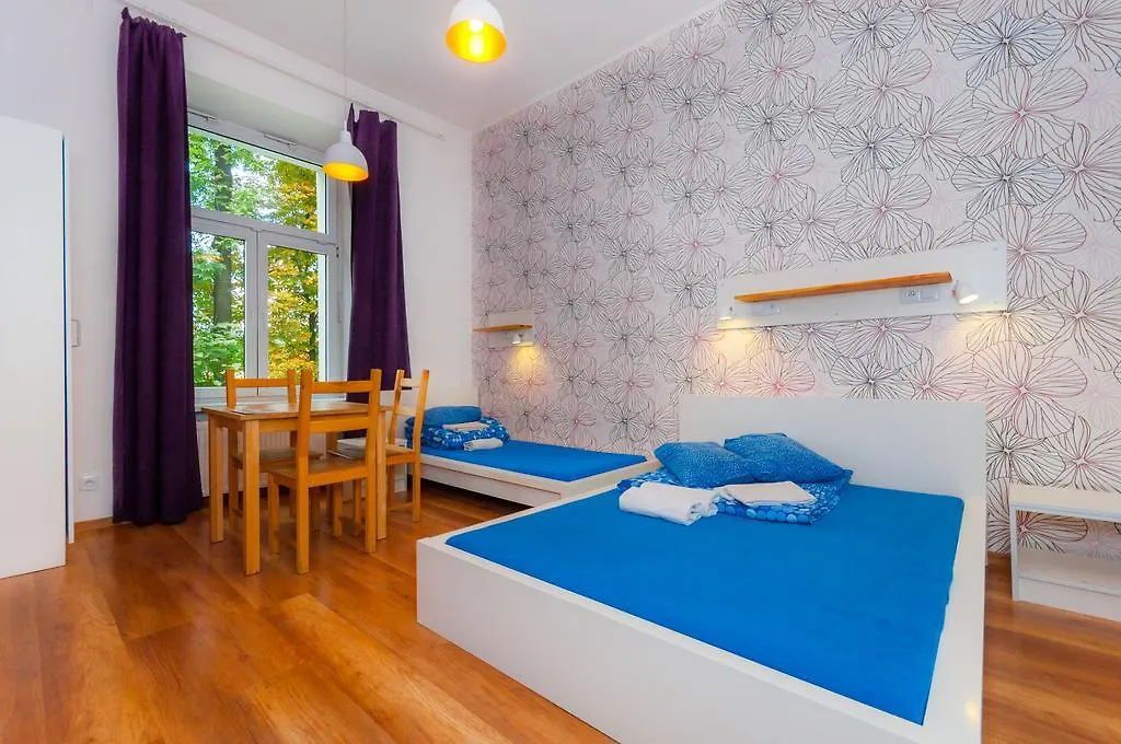 Atlantis Hostel Cracovie Pologne