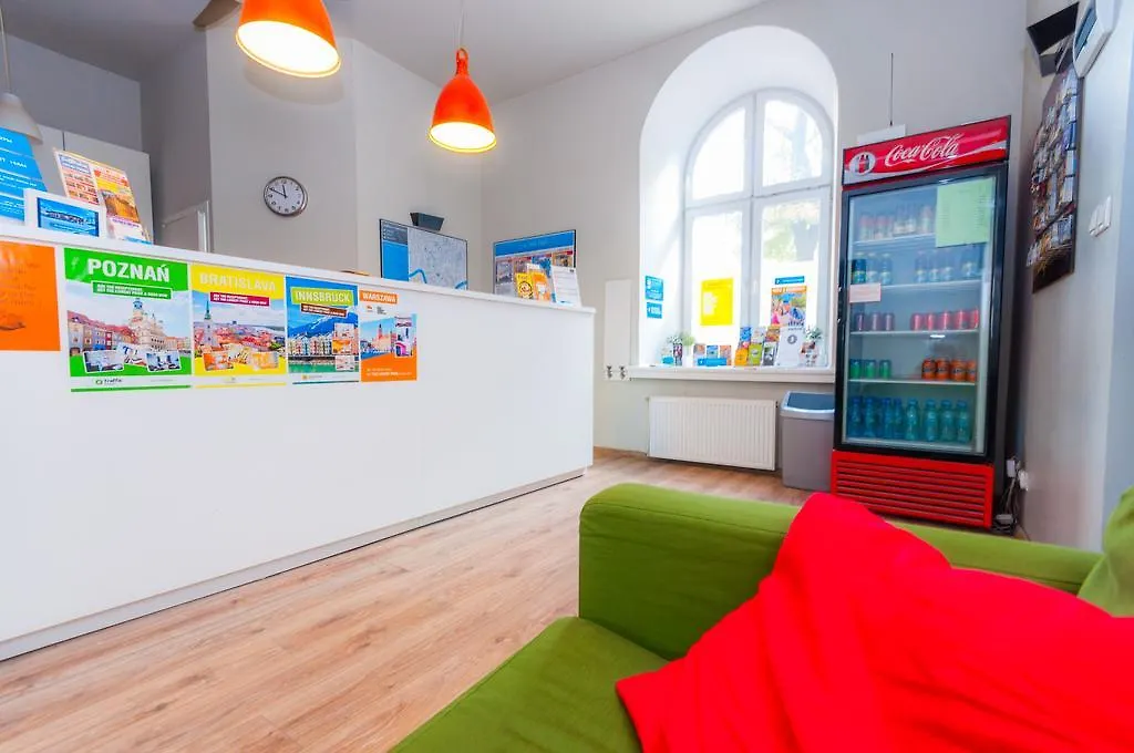 Atlantis Hostel Cracovie