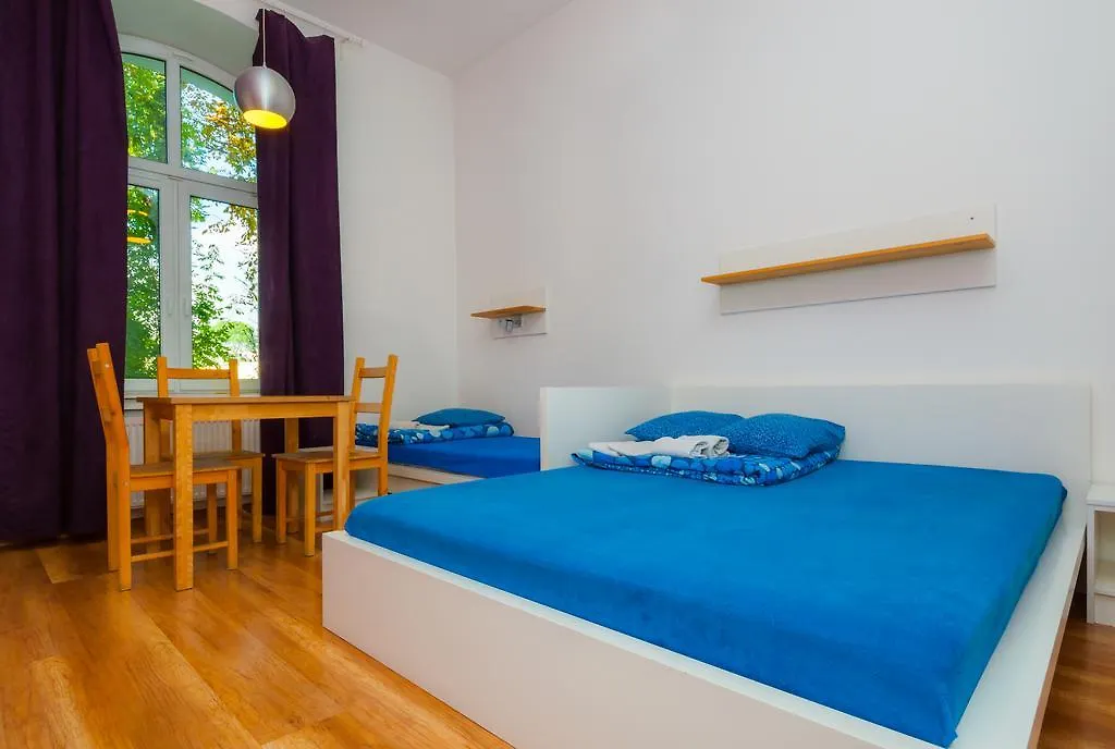 Atlantis Hostel Krakau