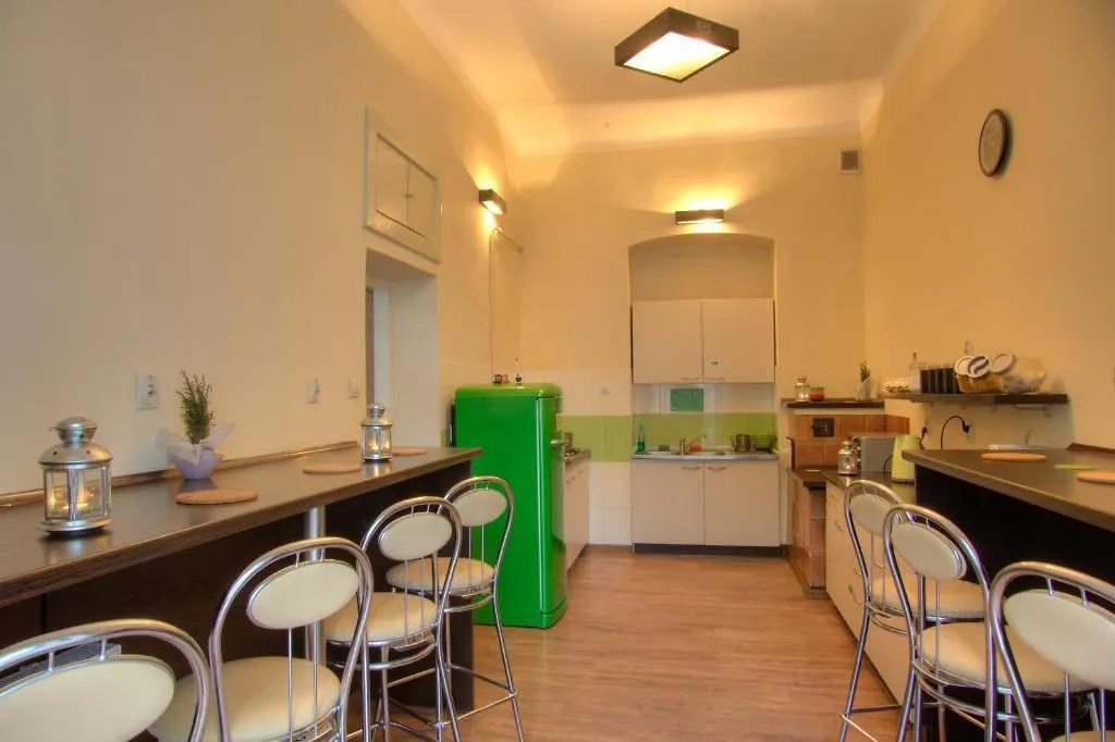 Atlantis Hostel Cracovie