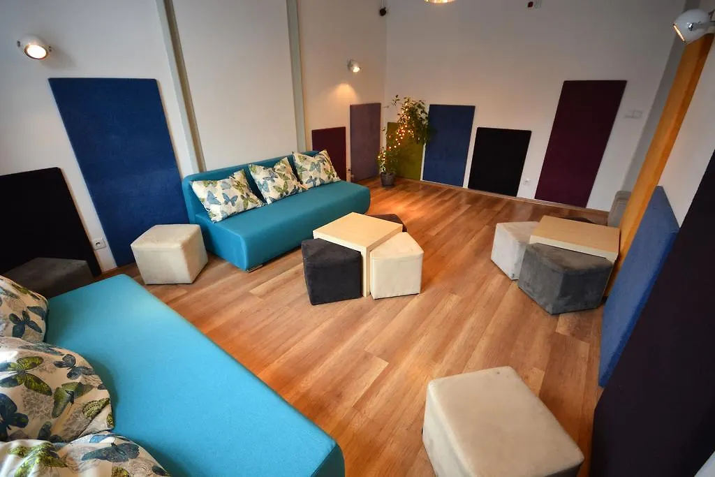 Atlantis Hostel Kraków