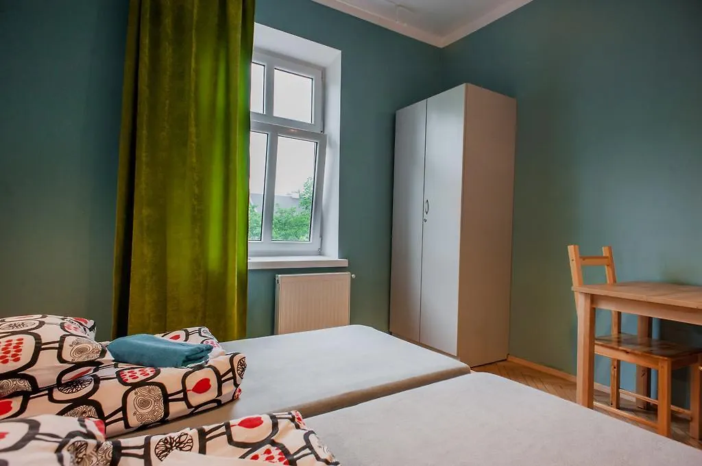 Atlantis Hostel Kraków 0*,