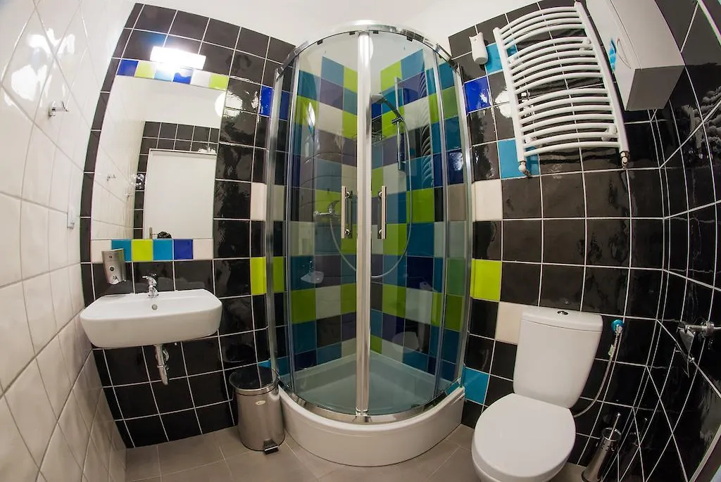 Atlantis Hostel Kraków
