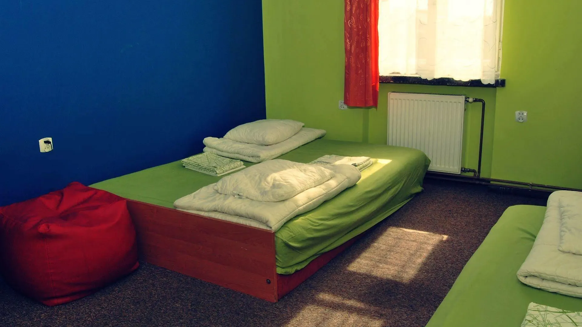 Atlantis Hostel Cracovie