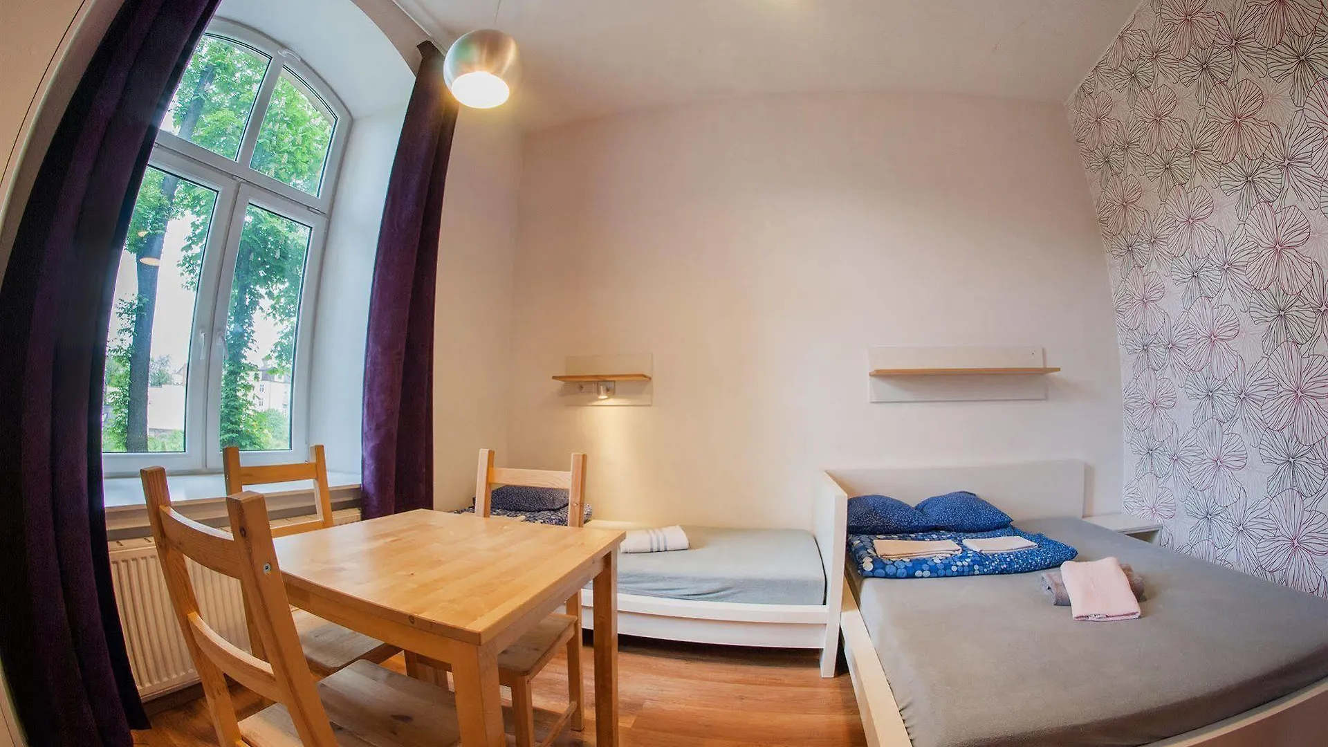Atlantis Hostel Cracovie
