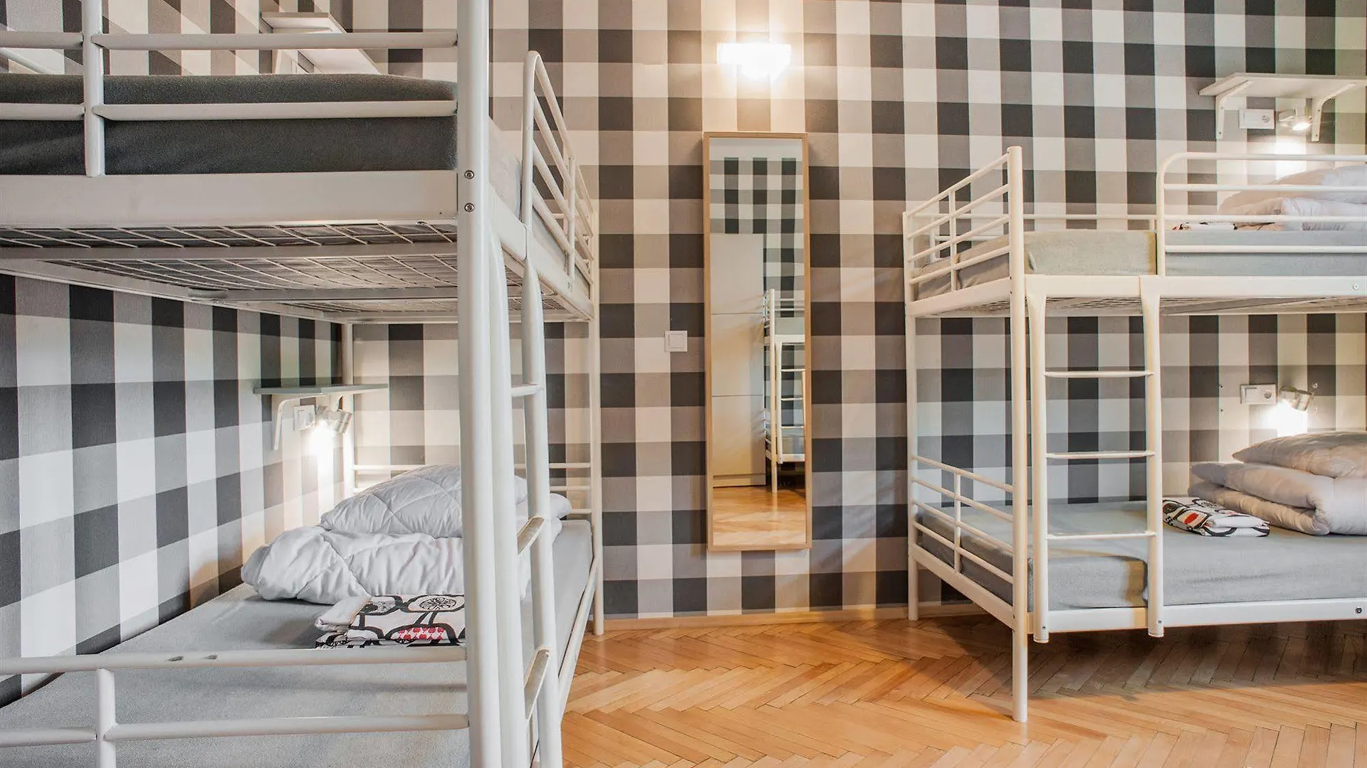 Atlantis Hostel Kraków Polen