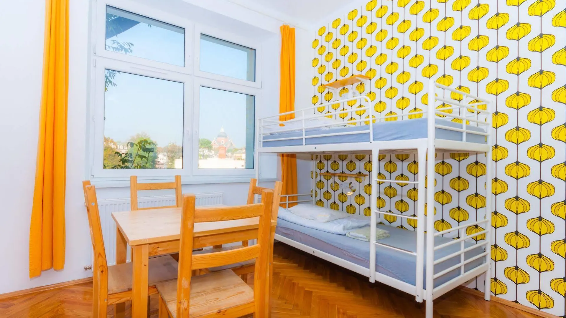 Atlantis Hostel Cracovie