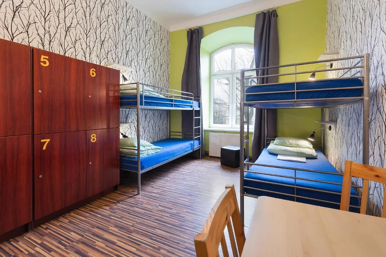 Atlantis Hostel Kraków Polen
