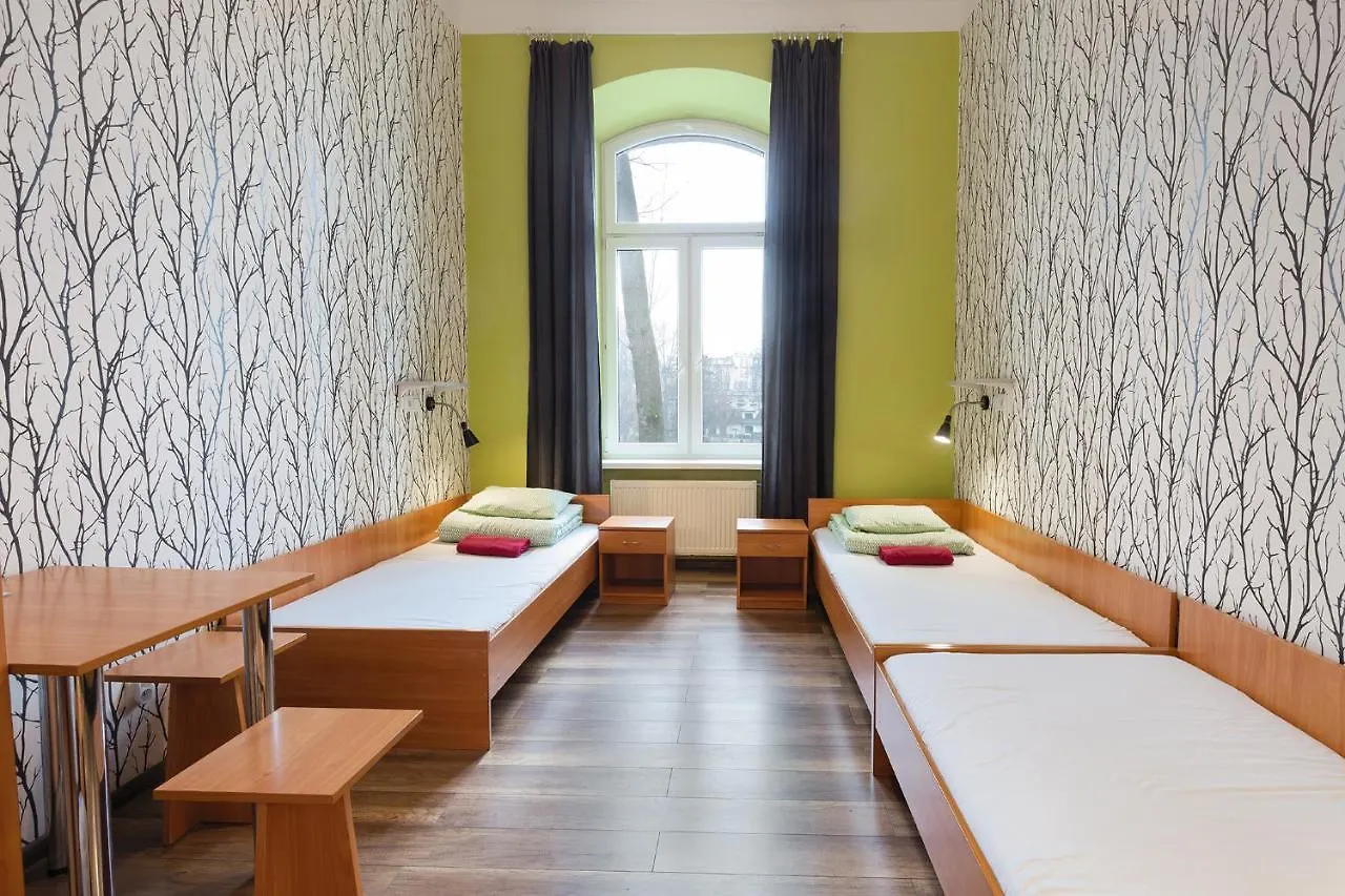 Atlantis Hostel Cracovie 0*,