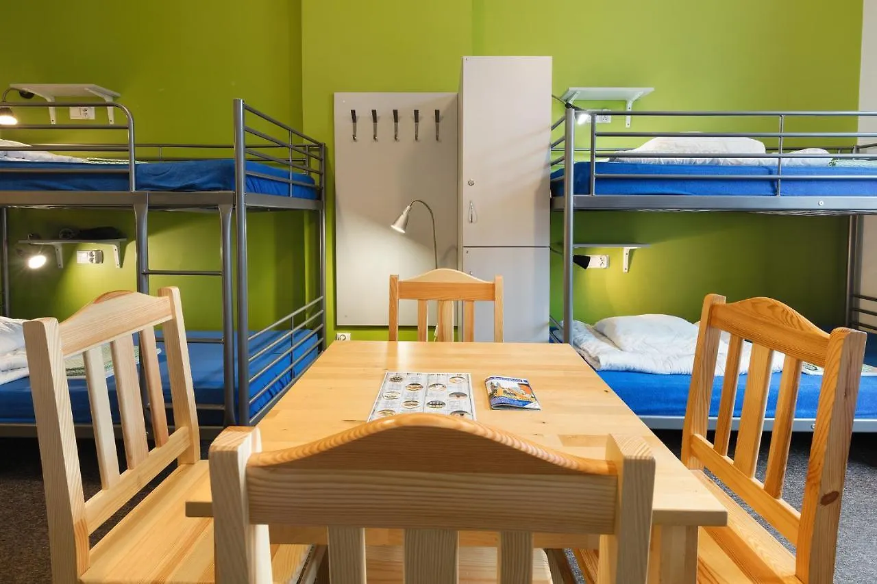 Atlantis Hostel Cracovie
