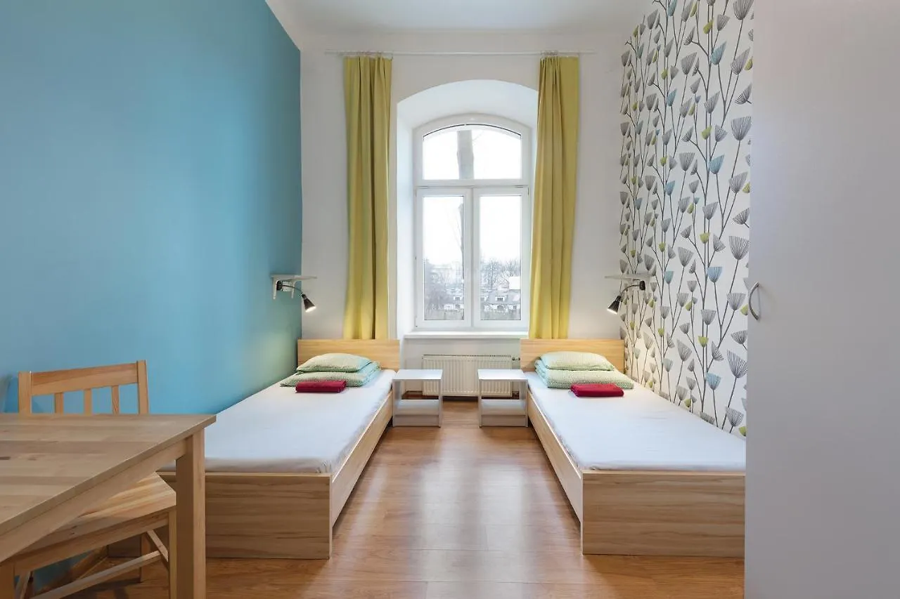 Atlantis Hostel Kraków Polen