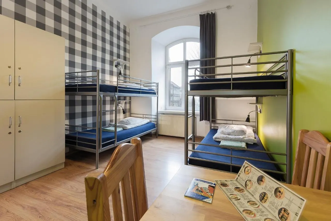 Atlantis Hostel Krakau