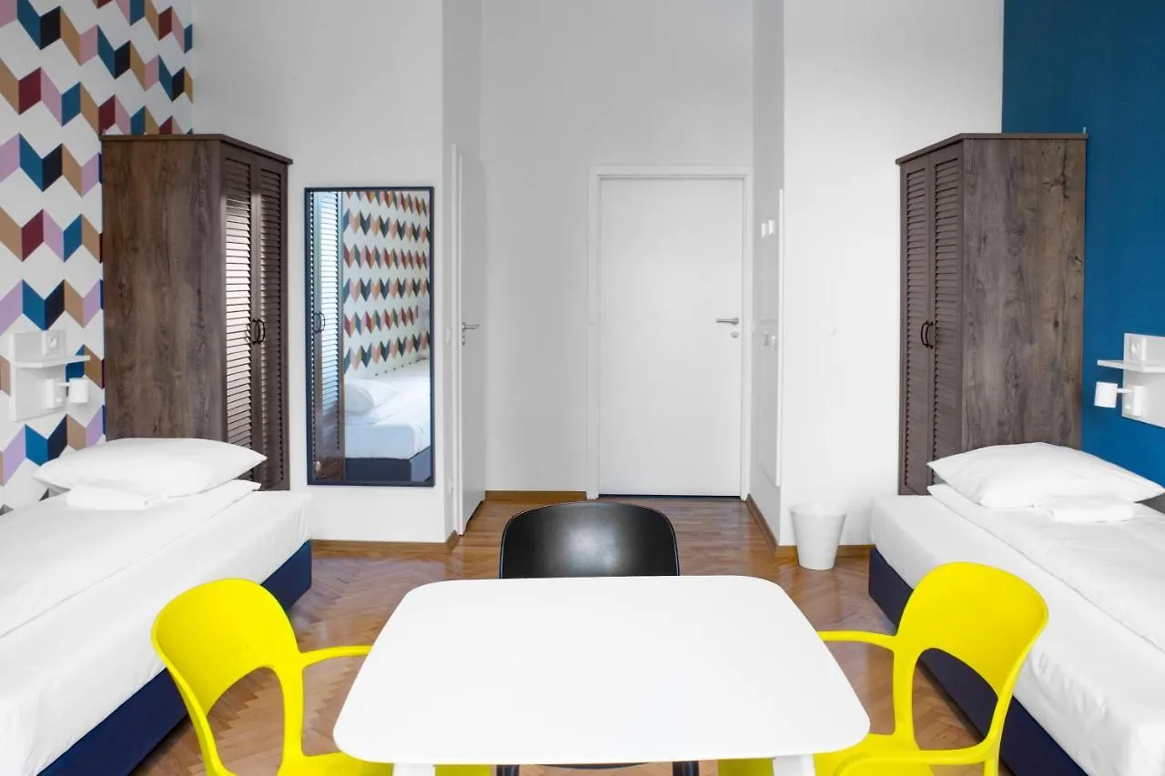 Atlantis Hostel Cracovie