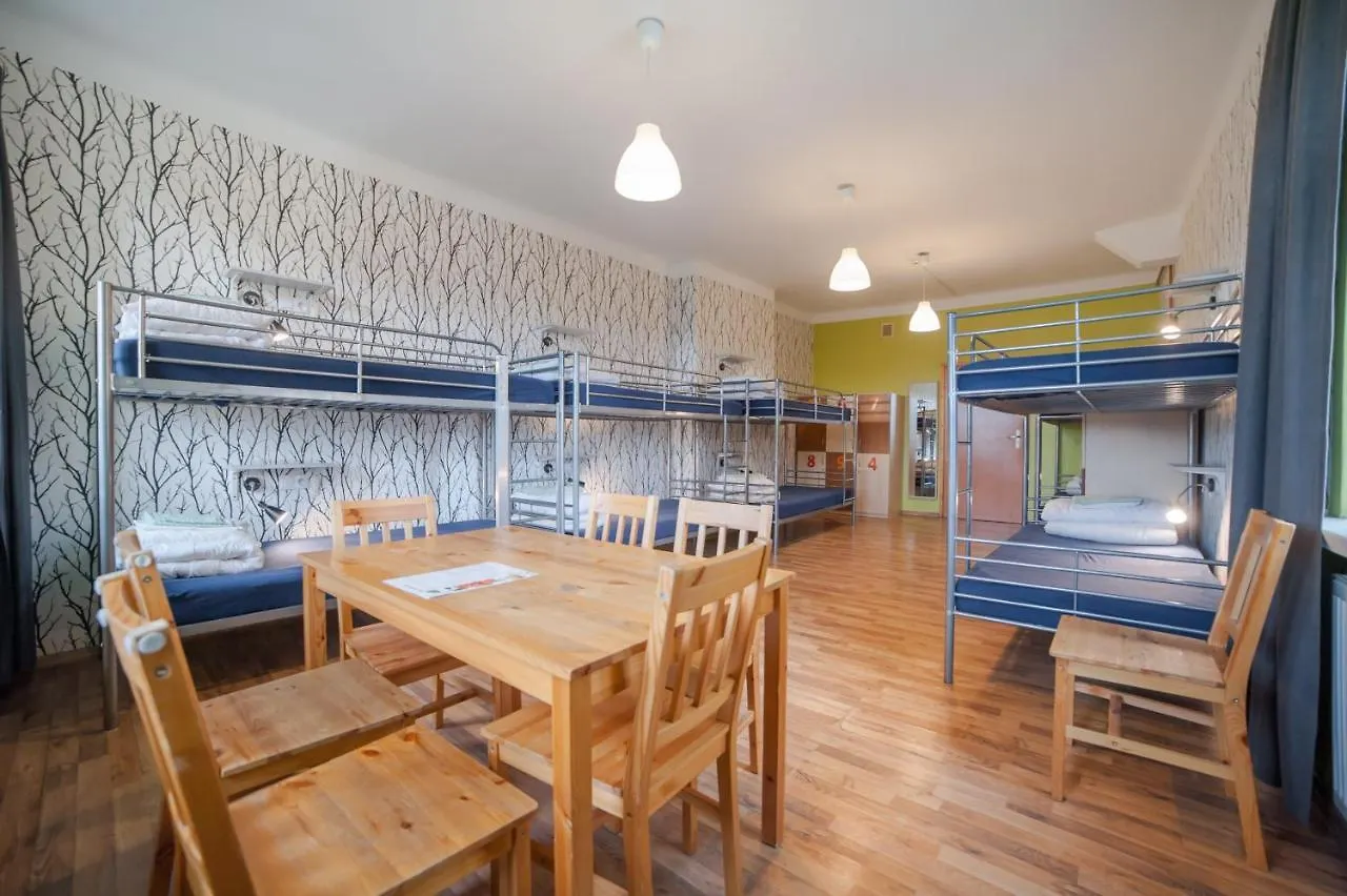Atlantis Hostel Cracovie Pologne